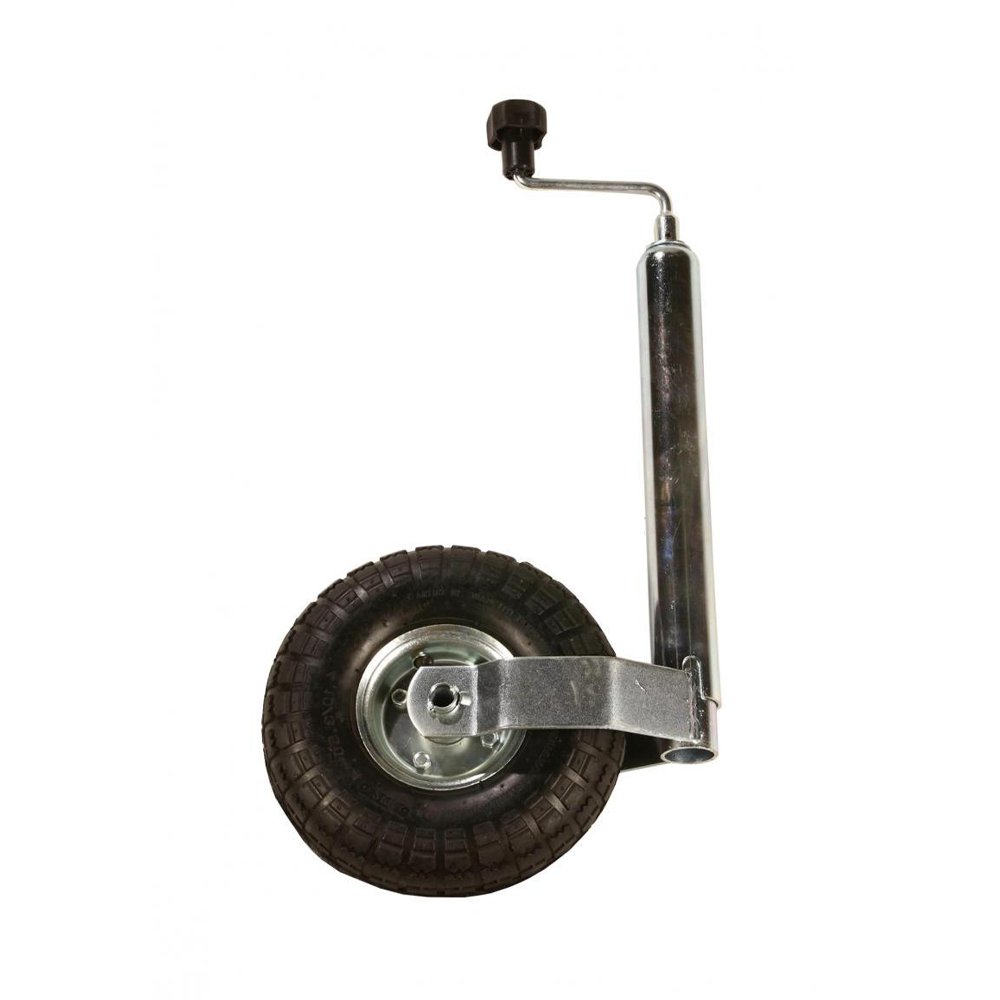 Neuswiel Ø48mm metaal 250kg luchtband eco