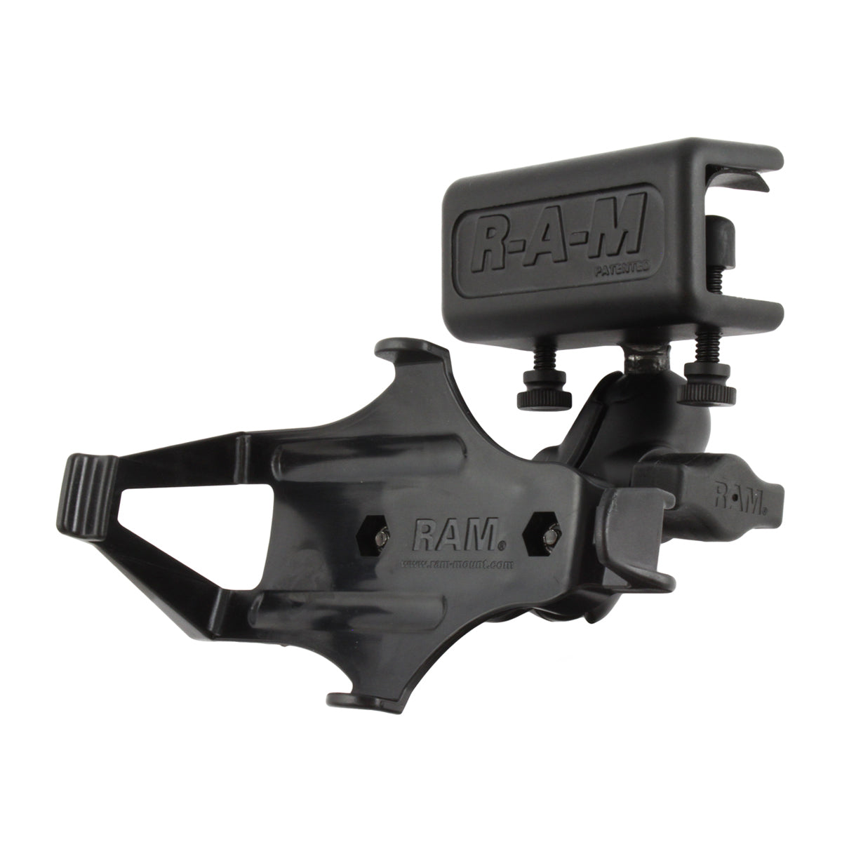 RAM® Glare Shield klemhouder voor Garmin GPSMAP 176, 296, 496 + meer