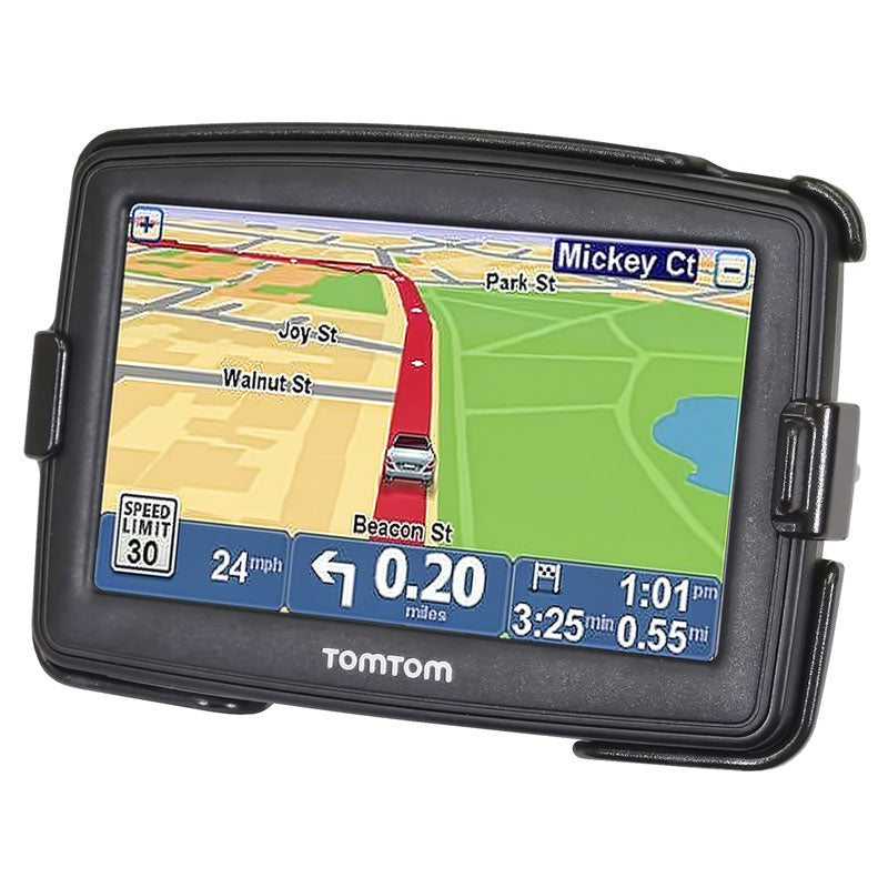 Supporto su misura RAM® per TomTom Start 45, XL 325, XL 330, XL 350 + altri