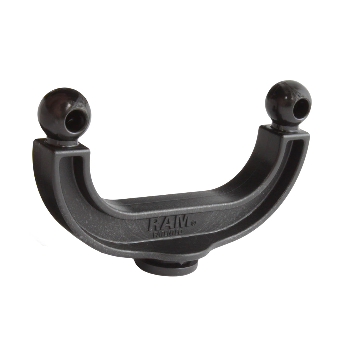 RAM® Snap-Link™ dobbelt med Octagon Button-adapter
