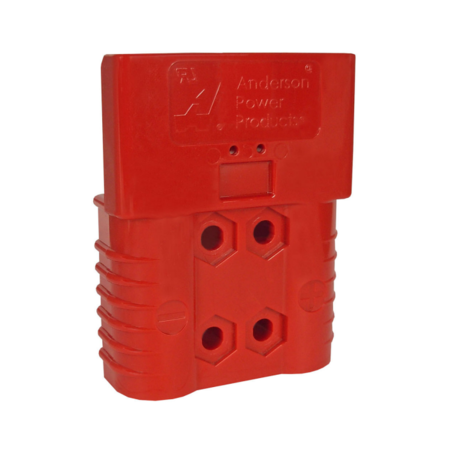 Anderson Power Products Kontakt SBE160 Blå - 35mm² - E6379G2 Anderson Power Products Kontakt SBE160 Blå - 35mm² - E6379G2