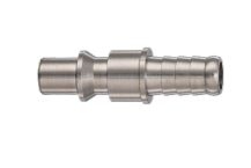 Adapter snelkoppeling slangaansluiting Ø6mm CH