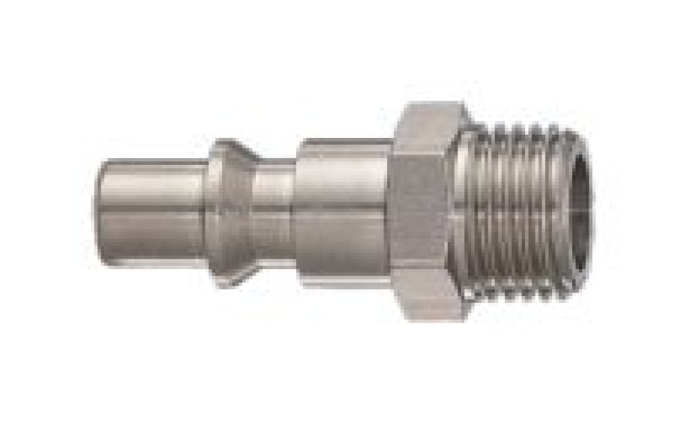 Adapter snelkoppeling buitendraad M 3/8" CH