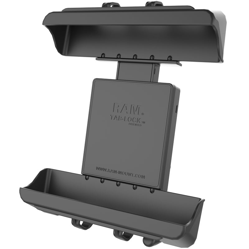 Soporte RAM® Tab-Lock™ para Panasonic Toughpad™ FZ-A1 con funda