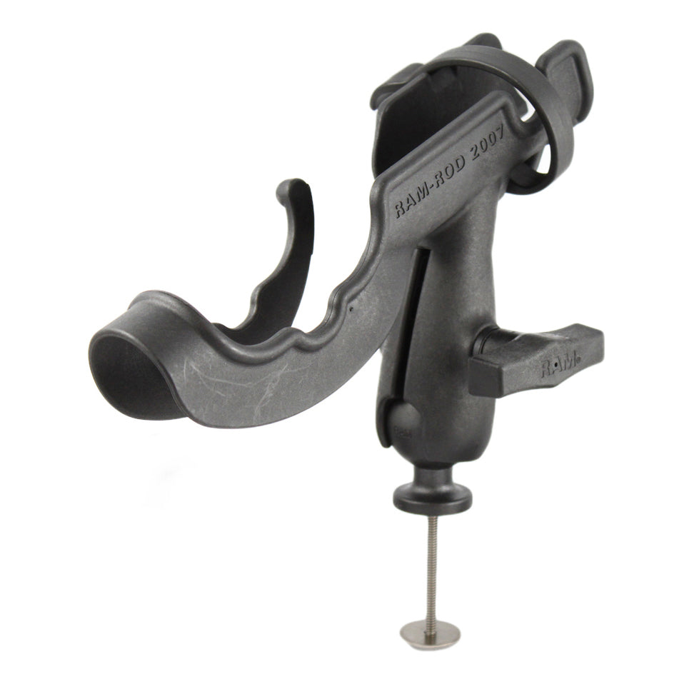 RAM ROD® hengelhouder met 5 Spot basisadapter