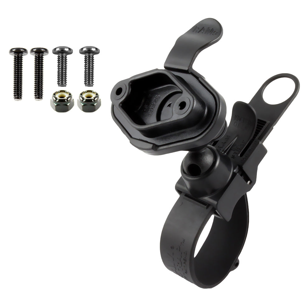 RAM® support sur rail EZ-Strap™ avec libération rapide