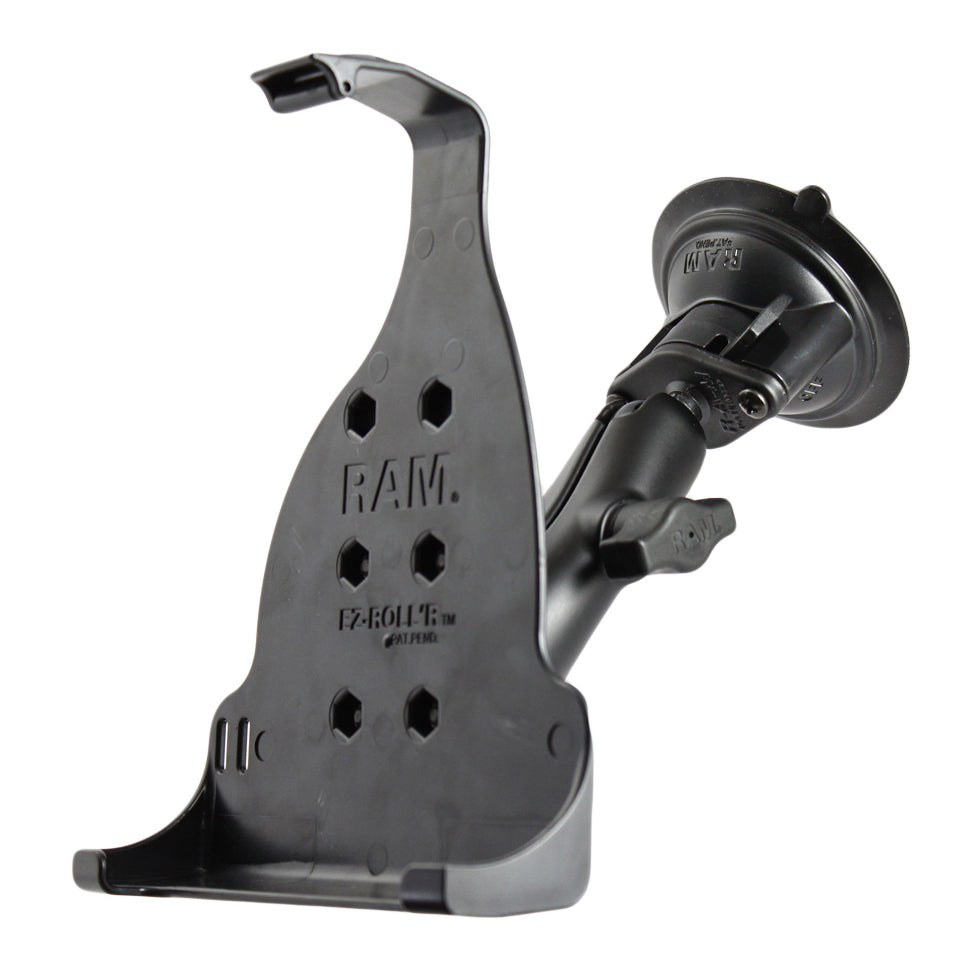 RAM® Twist-Lock™ zuignaphouder voor Garmin 695 & 696