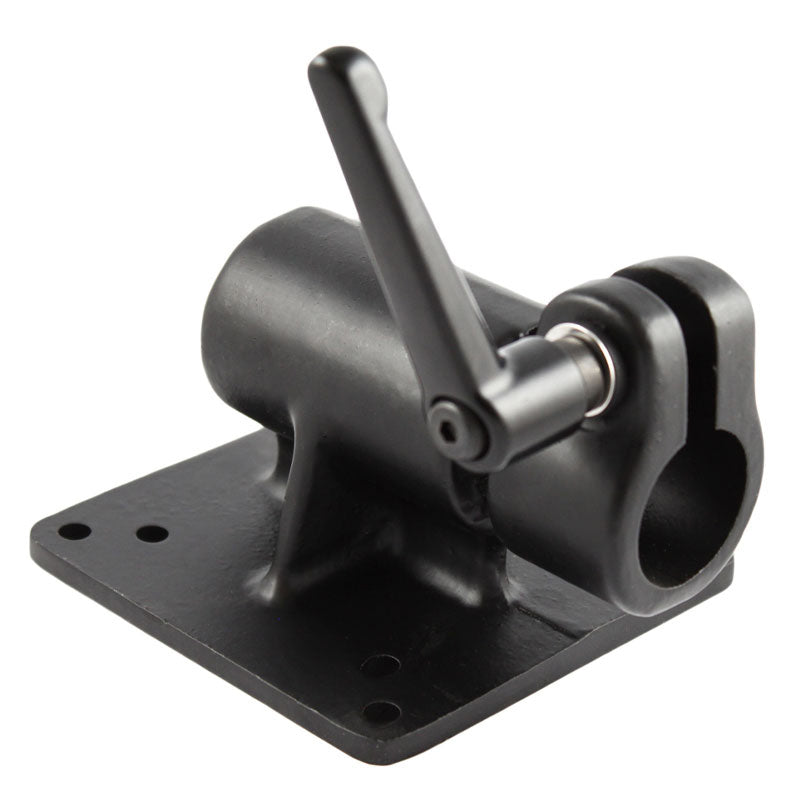 RAM® 100x100mm VESA-plaat met 1" NPT-gat
