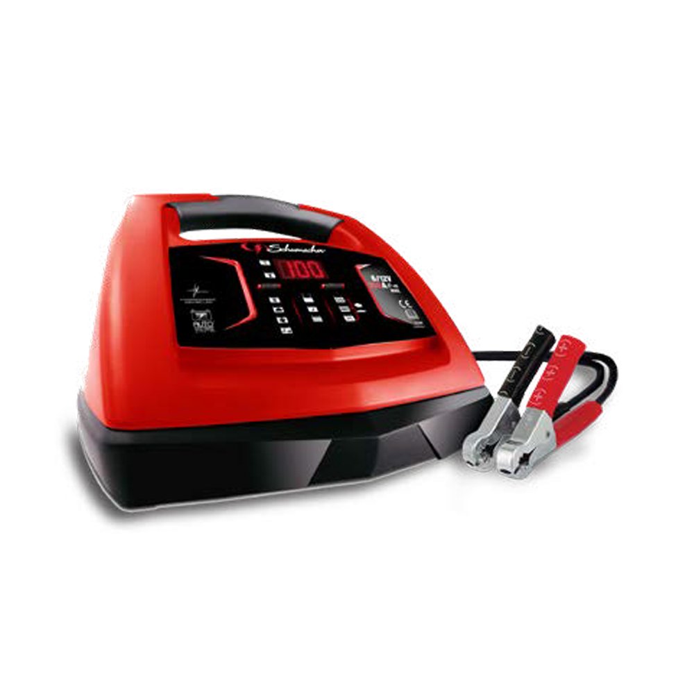 Acculader SCI90 6/12V met motorstartmodus
