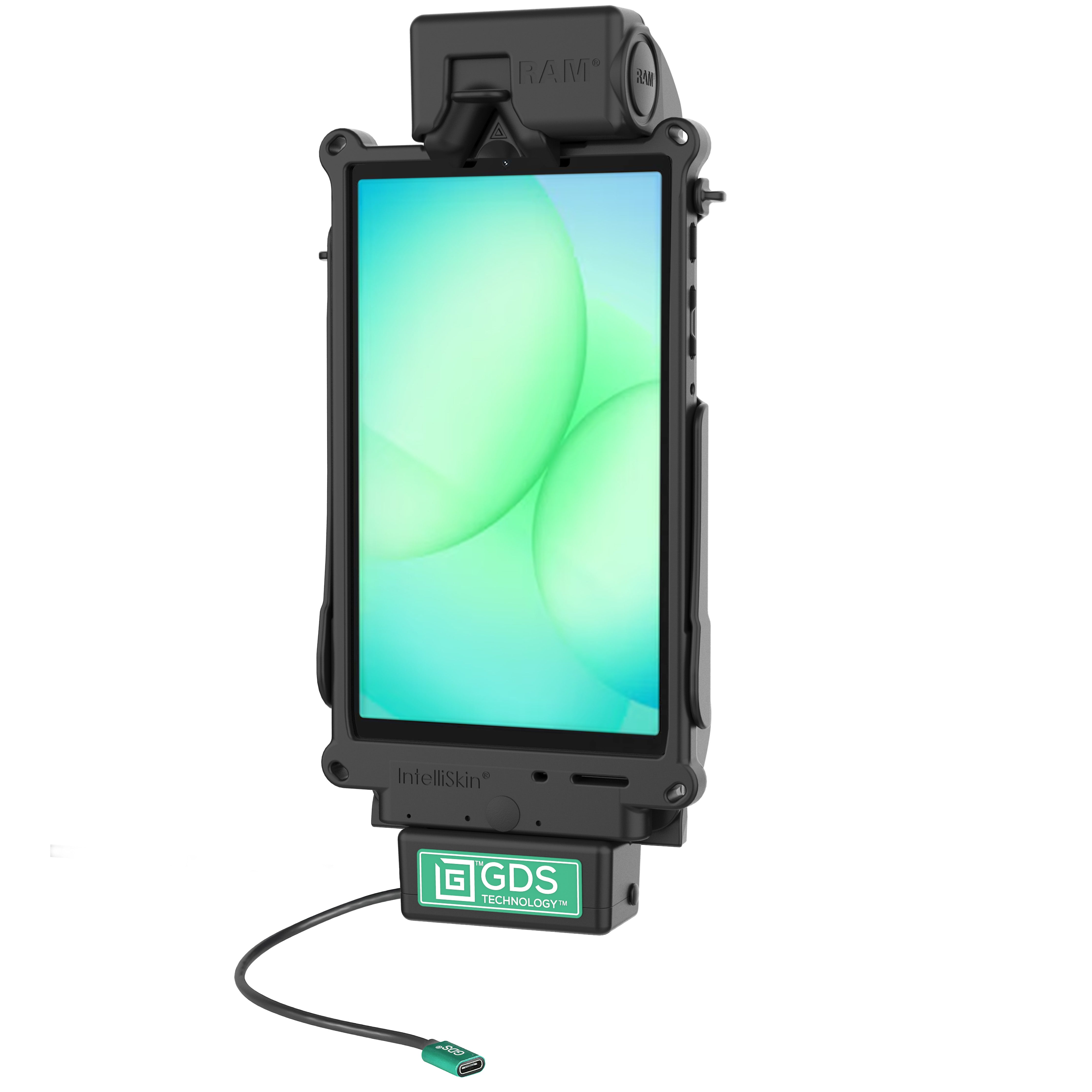 GDS® Tough-Dock™ voor Samsung Tab A11 & Tab A9