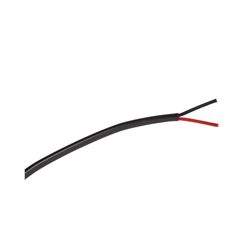 Câble méplat - 2x1.5mm² - 500m - bobine