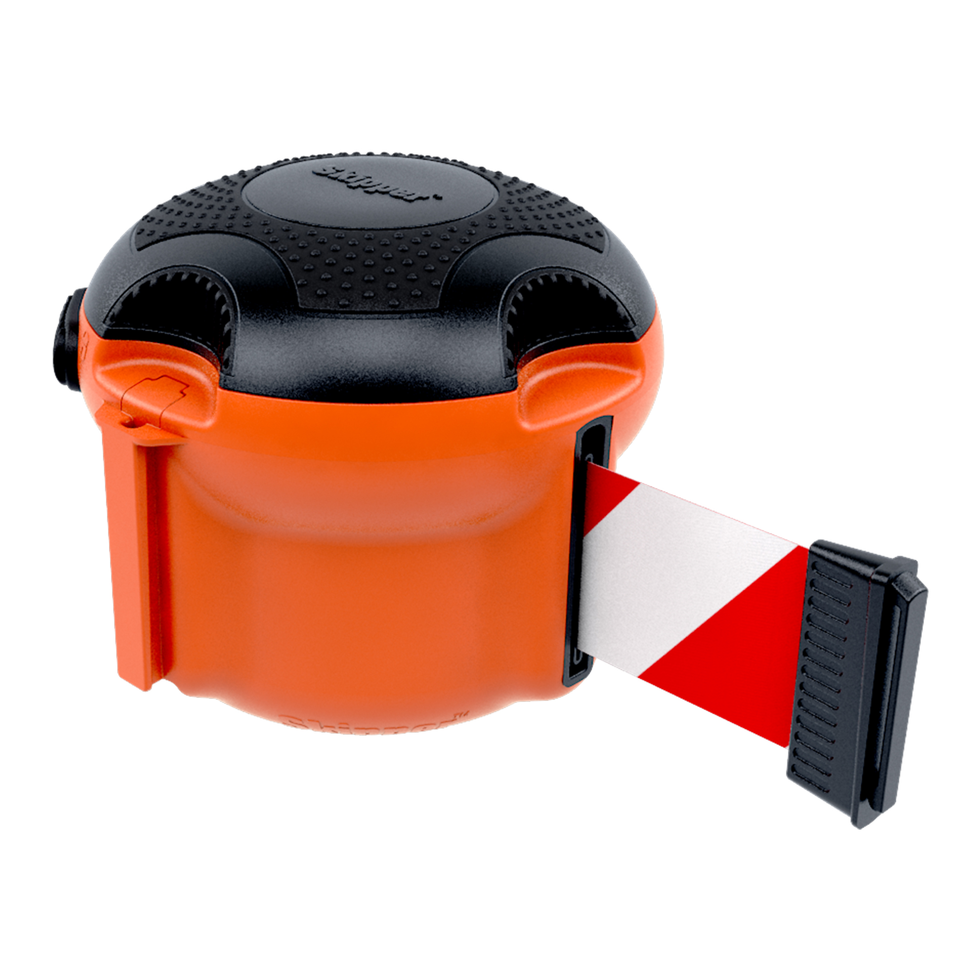Unité Skipper XS (Orange avec ruban rouge/blanc)
