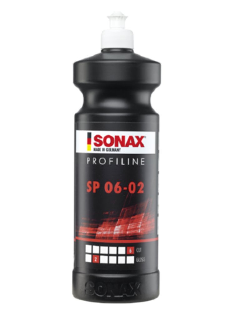 Pâte de polissage PROFILINE SP 06-02 sans silicone 1L