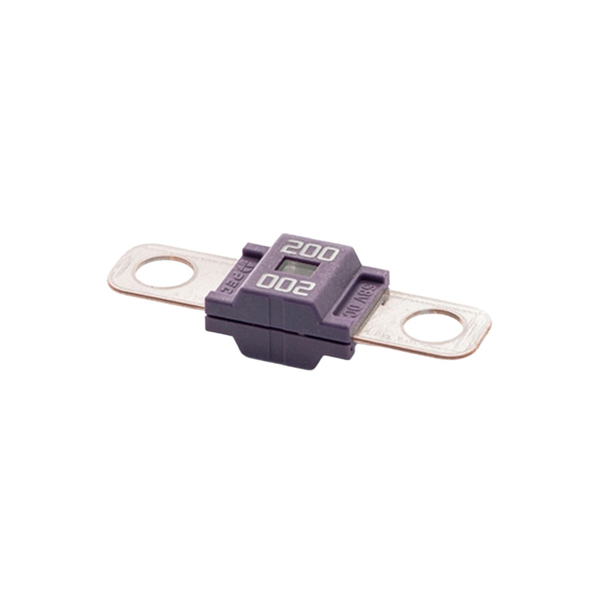 Fusible à visser M6 MidiOTO 58V 200A