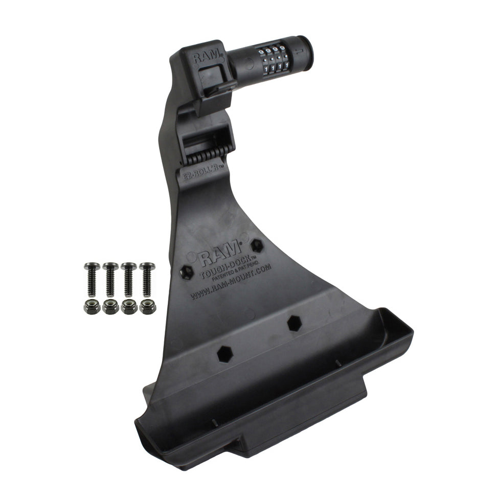 RAM® unpowered holder for Panasonic Toughbook CF-H1/CF-H2 Field & Health