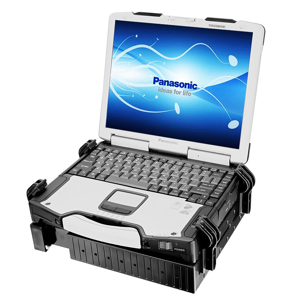 Vassoio per laptop RAM® Tough-Tray™ a molla