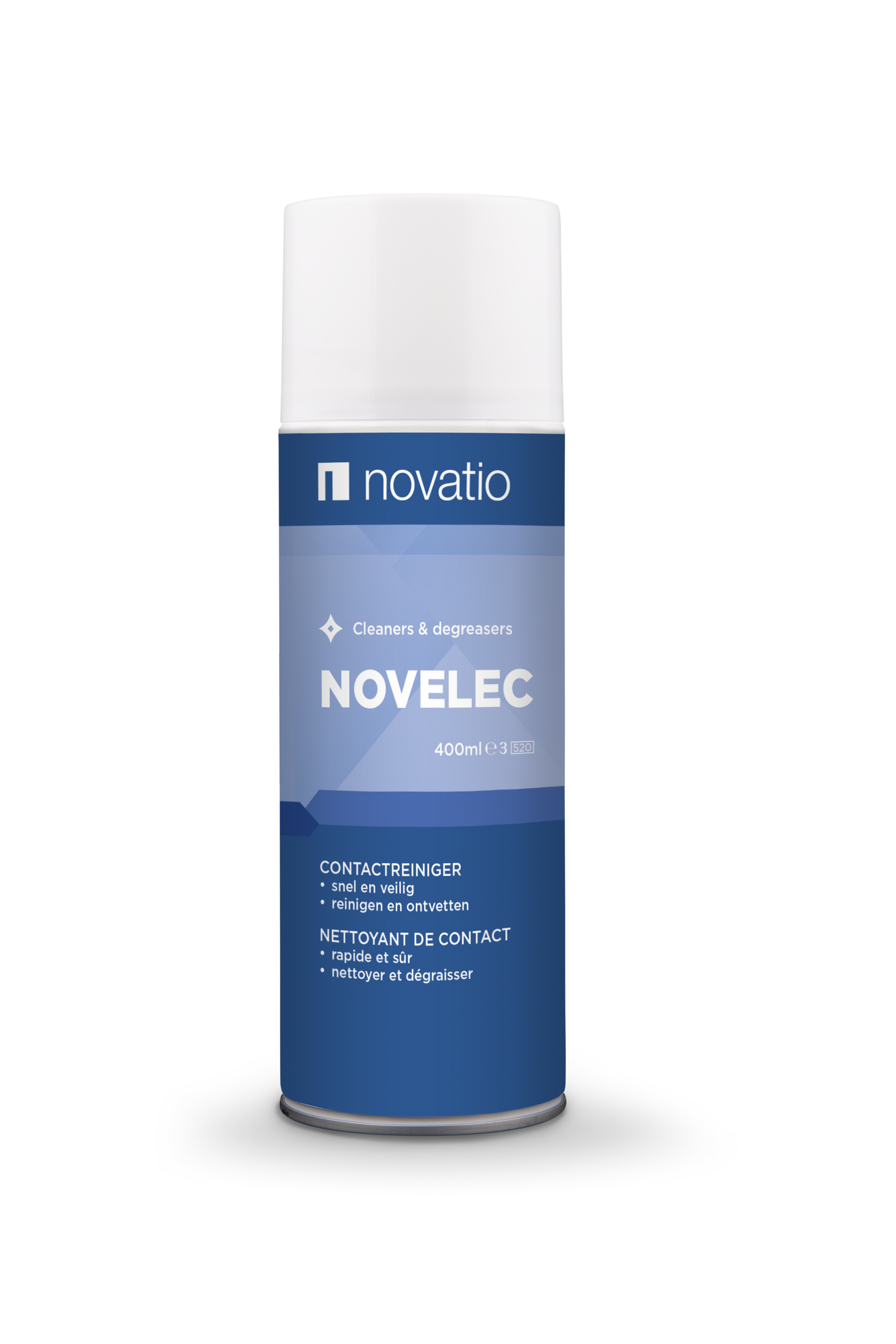 Novatio Novelec - aérosol 400ml