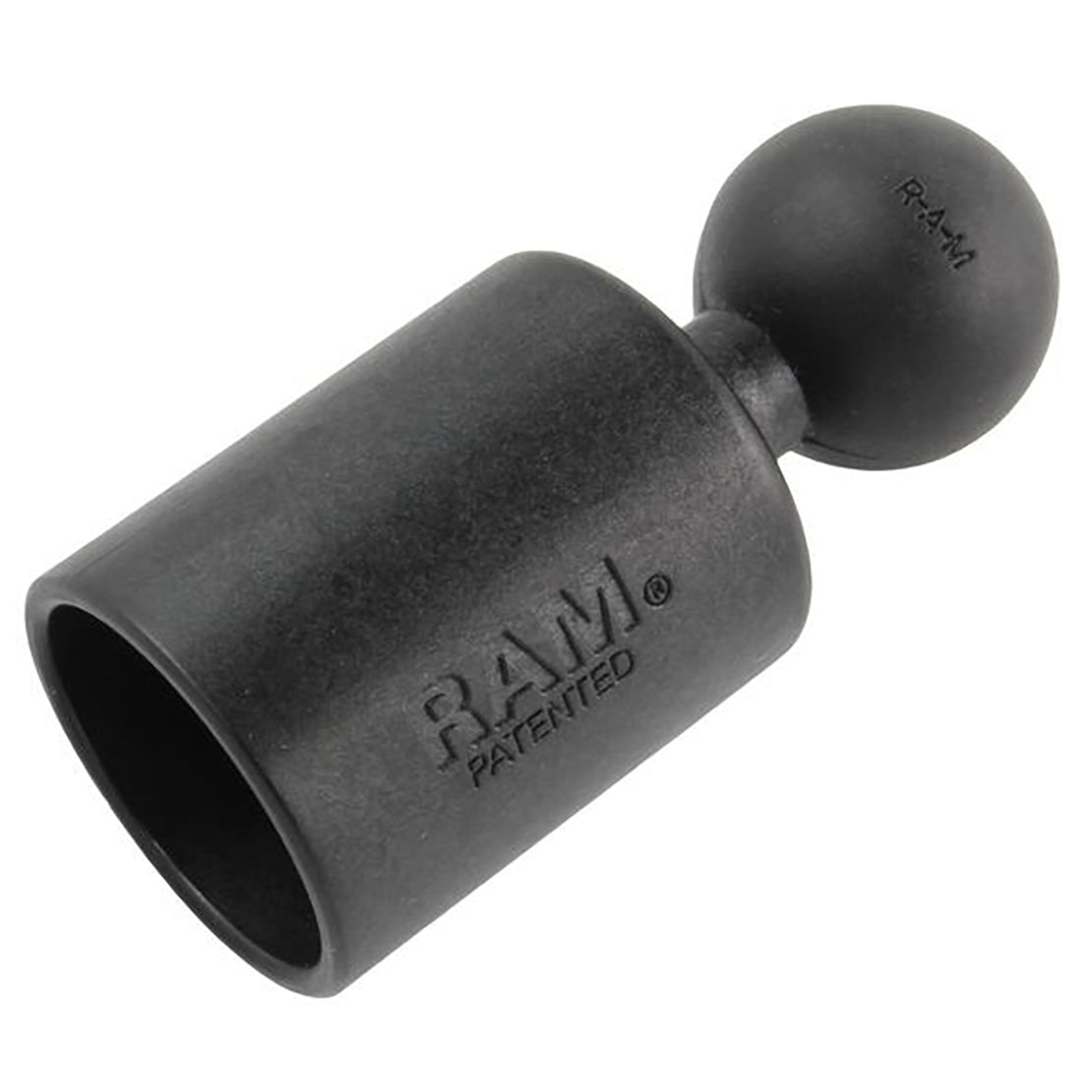 Coppa per tubo in PVC RAM® con sfera - formato B