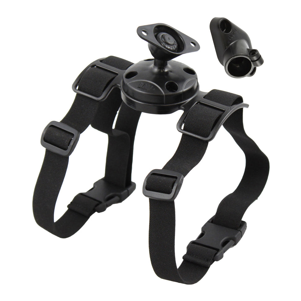 RAM® Snap-Link™ draaibare beenhouder