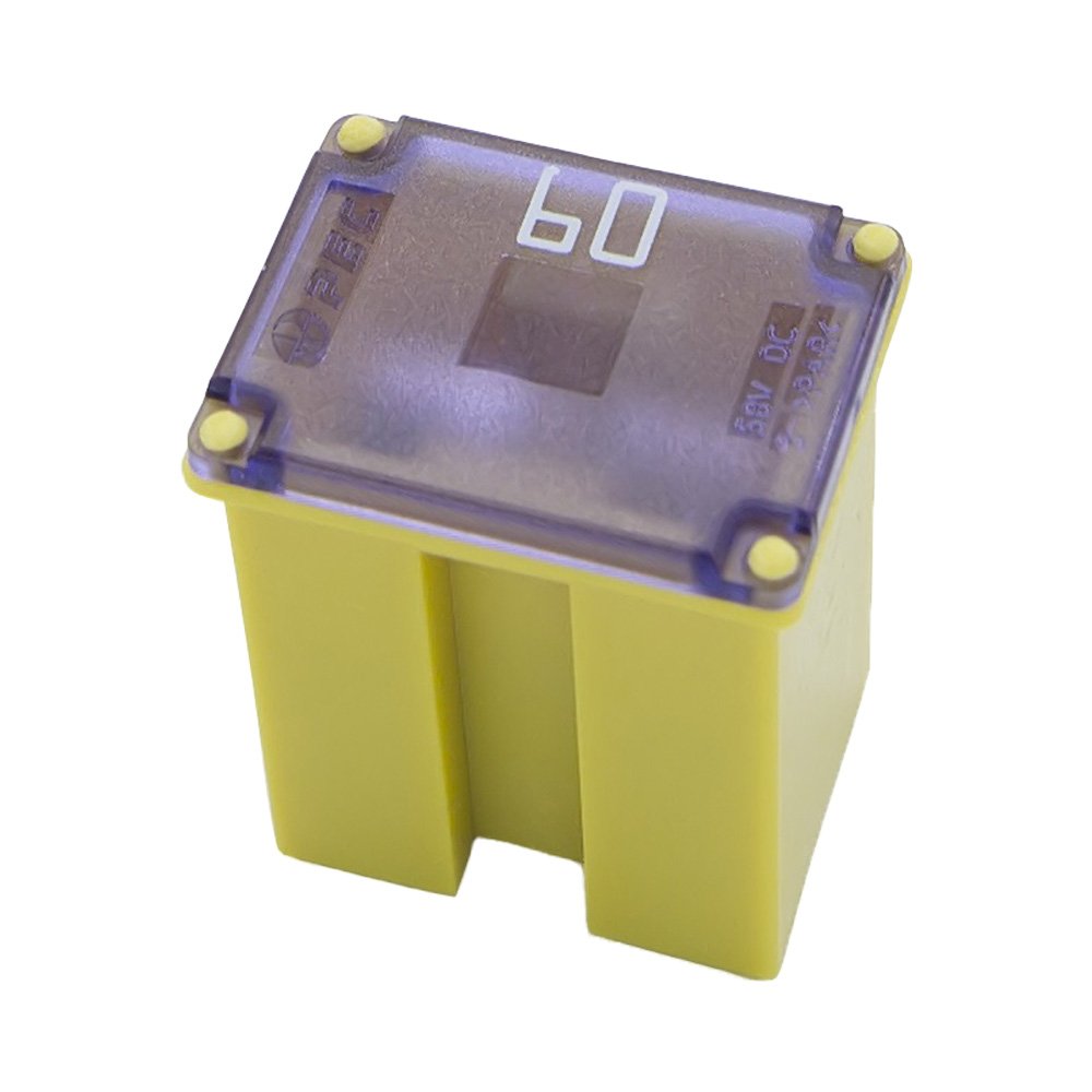 Fusible cartouche JapOTO ET 58V 60A