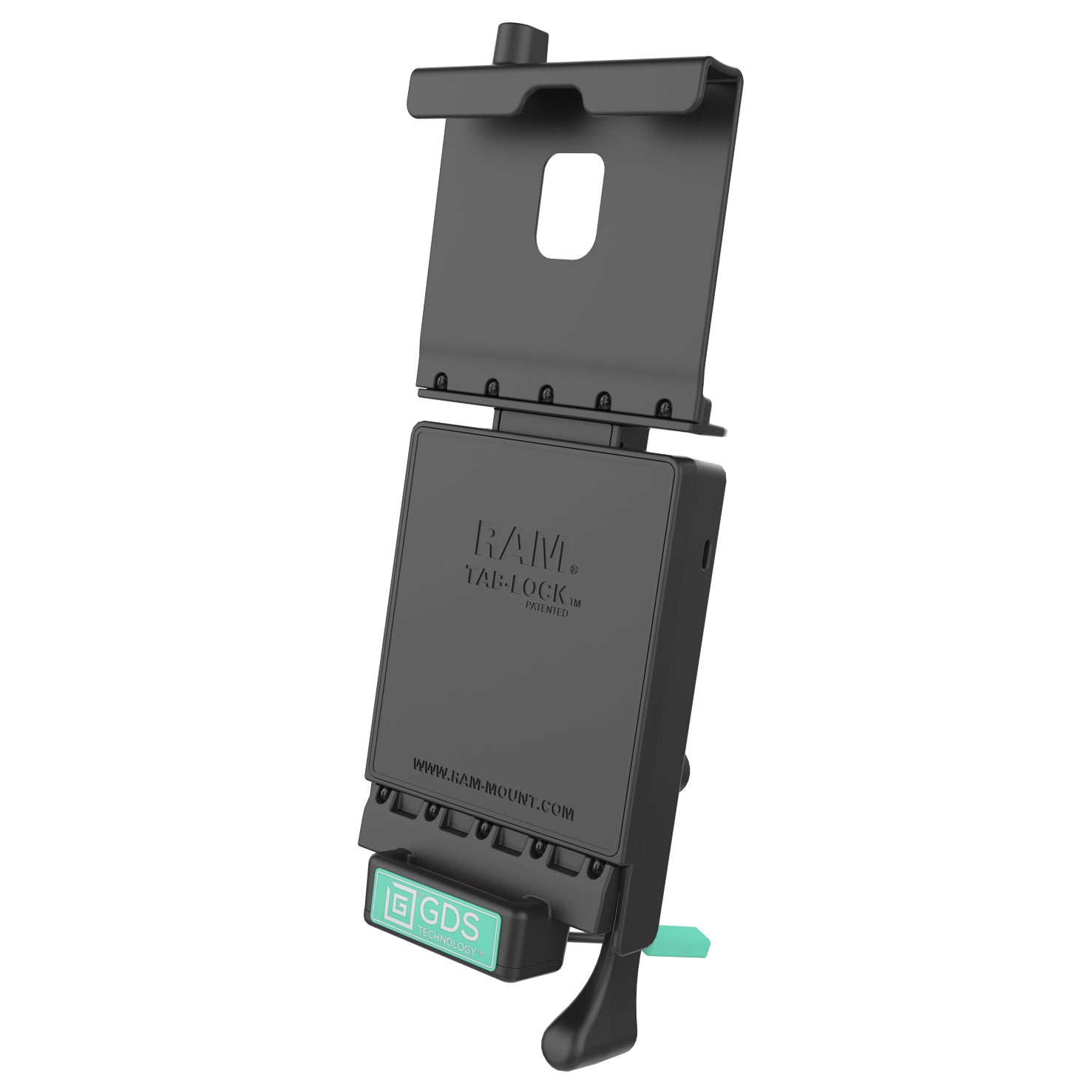 GDS® vergrendelbare voertuigdock voor Samsung Tab A 10.5