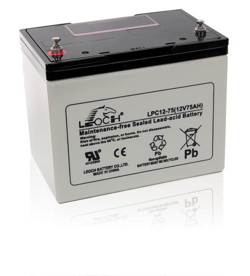 LEOCH LPC 12-75