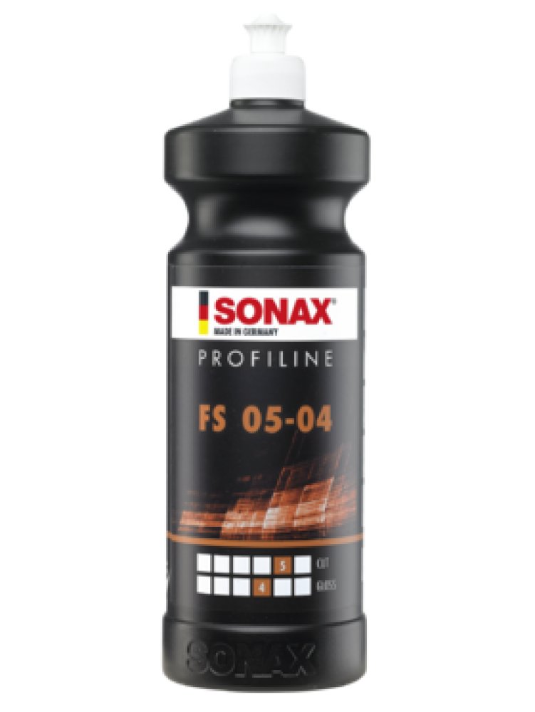 Pâte à polir PROFILINE FS 05-04 sans silicone 1L