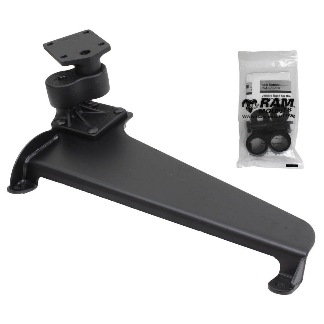 Base de vehículo RAM® No-Drill™ para Toyota Tundra '07-21 y más