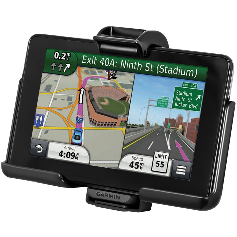Supporto RAM® EZ-Roll'r™ per Garmin nuvi 3550LM & 3590LMT