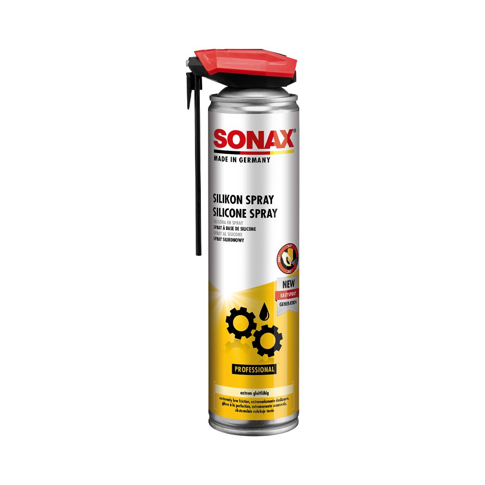 Silikonspray SiliconeSpray Easy Spray 400ml
