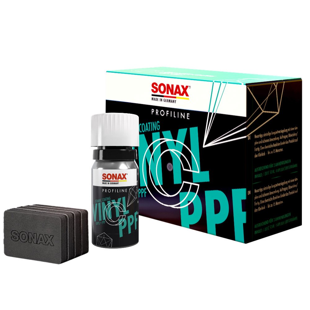 Protection vinyle PROFILINE Ceramic Coating Vinyl+PPF 50ml