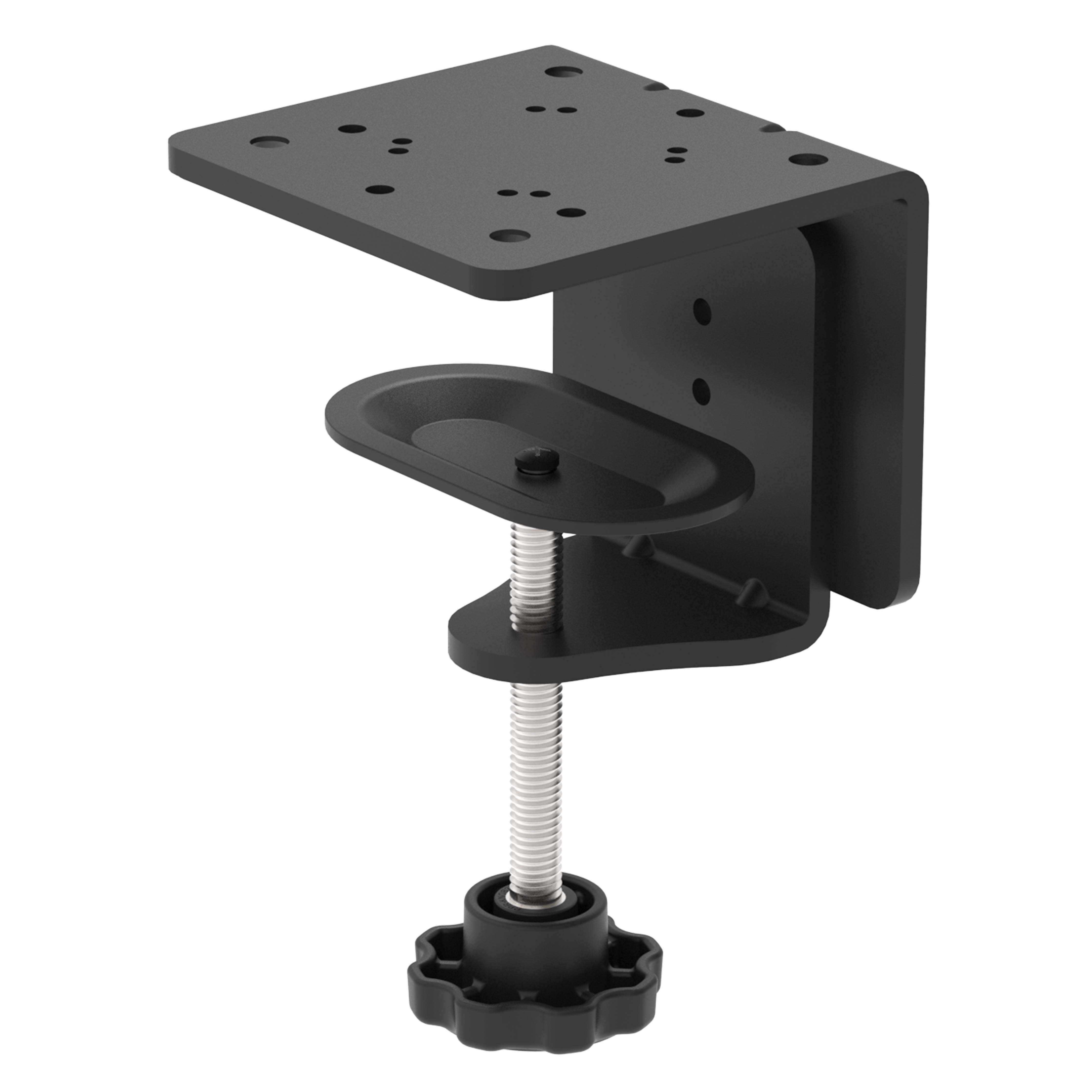 Base à pince en C robuste RAM® pour bases à rotule & supports sur pied