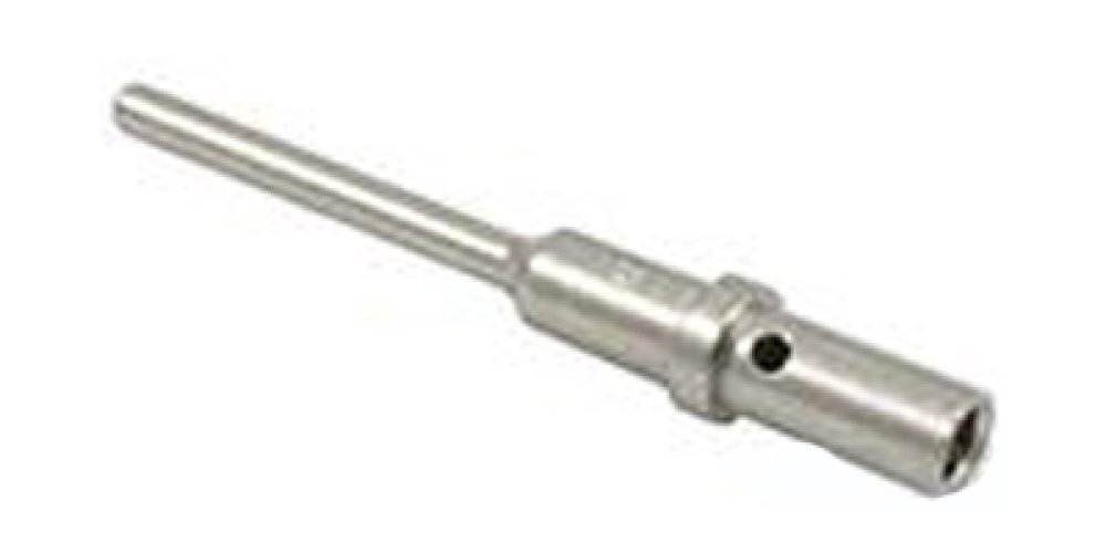 Broche Deutsch Pin Size20 20AWG (0,5mm²) massif nickel