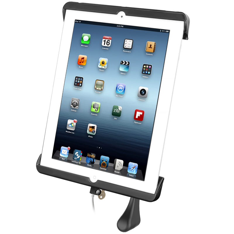 RAM® veerbelaste houder voor de Apple iPad Gen 4