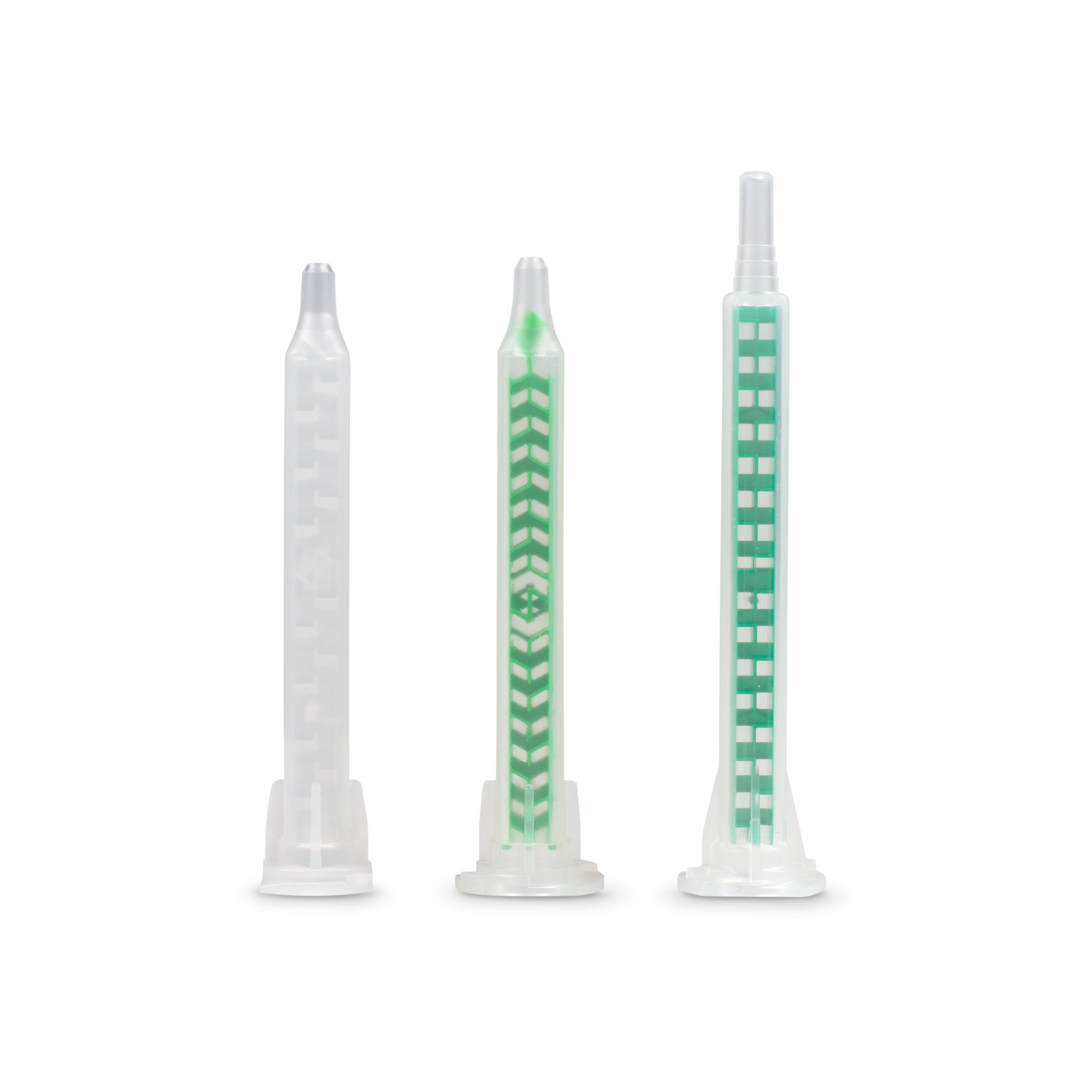 Novatio Megaplast MM/PU embouts mélangeurs 12 pcs