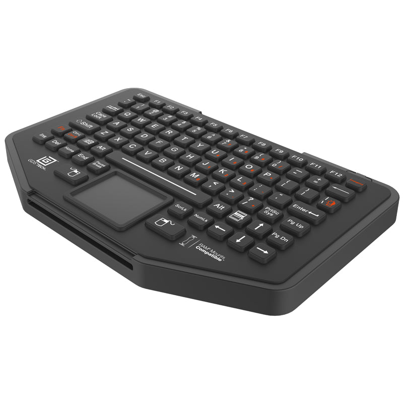 GDS® Keyboard™ met trackpad