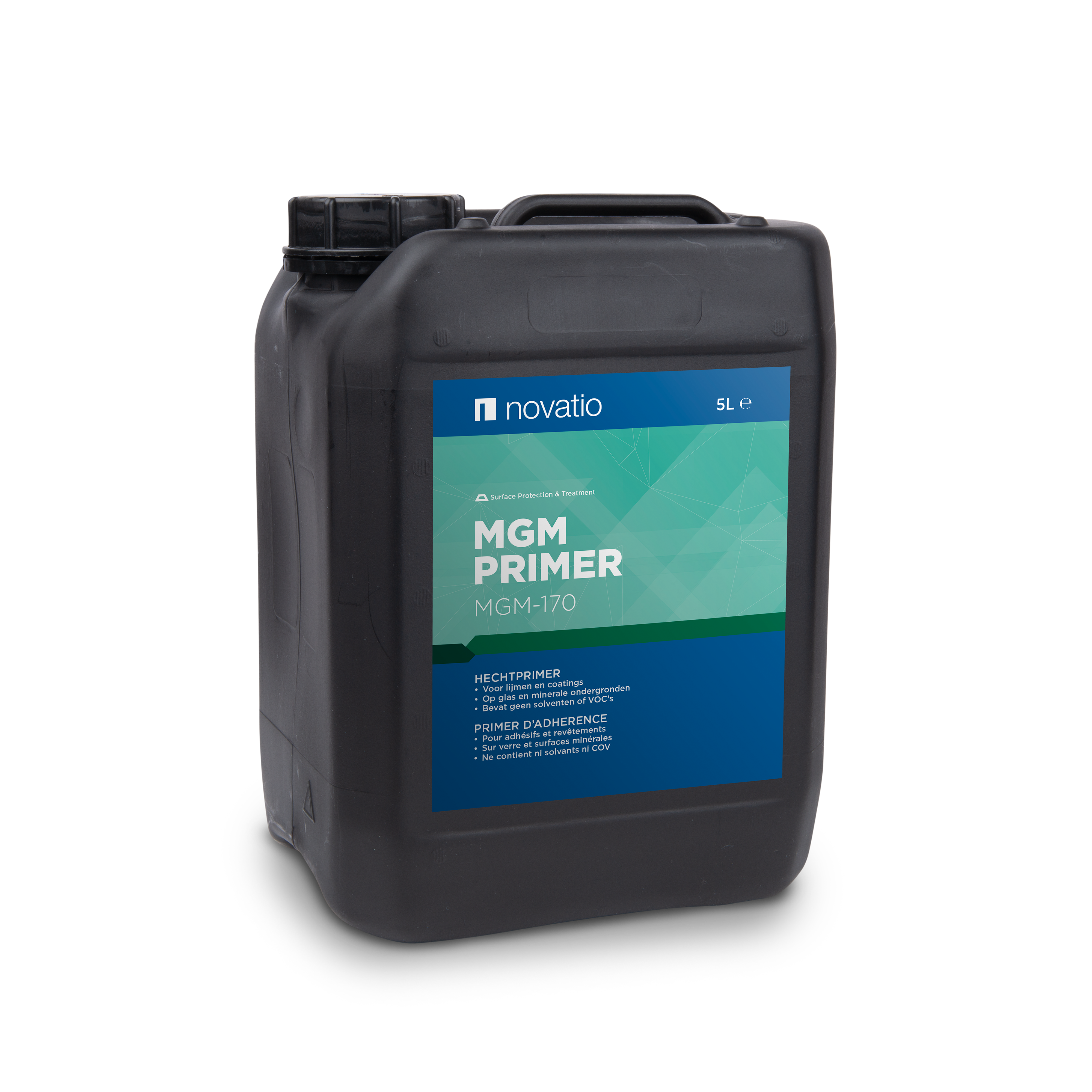 Novatio MGM-170 MGM Primer - bus 5L
