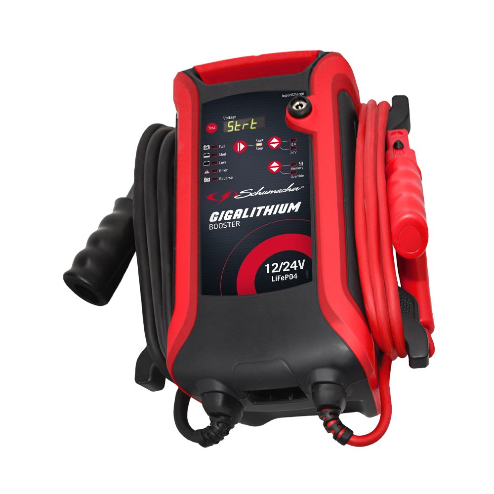 Booster GIGALITHIUM 12-24v 2000/1000CA