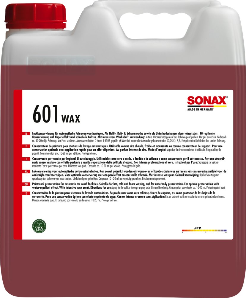 Wax 10L