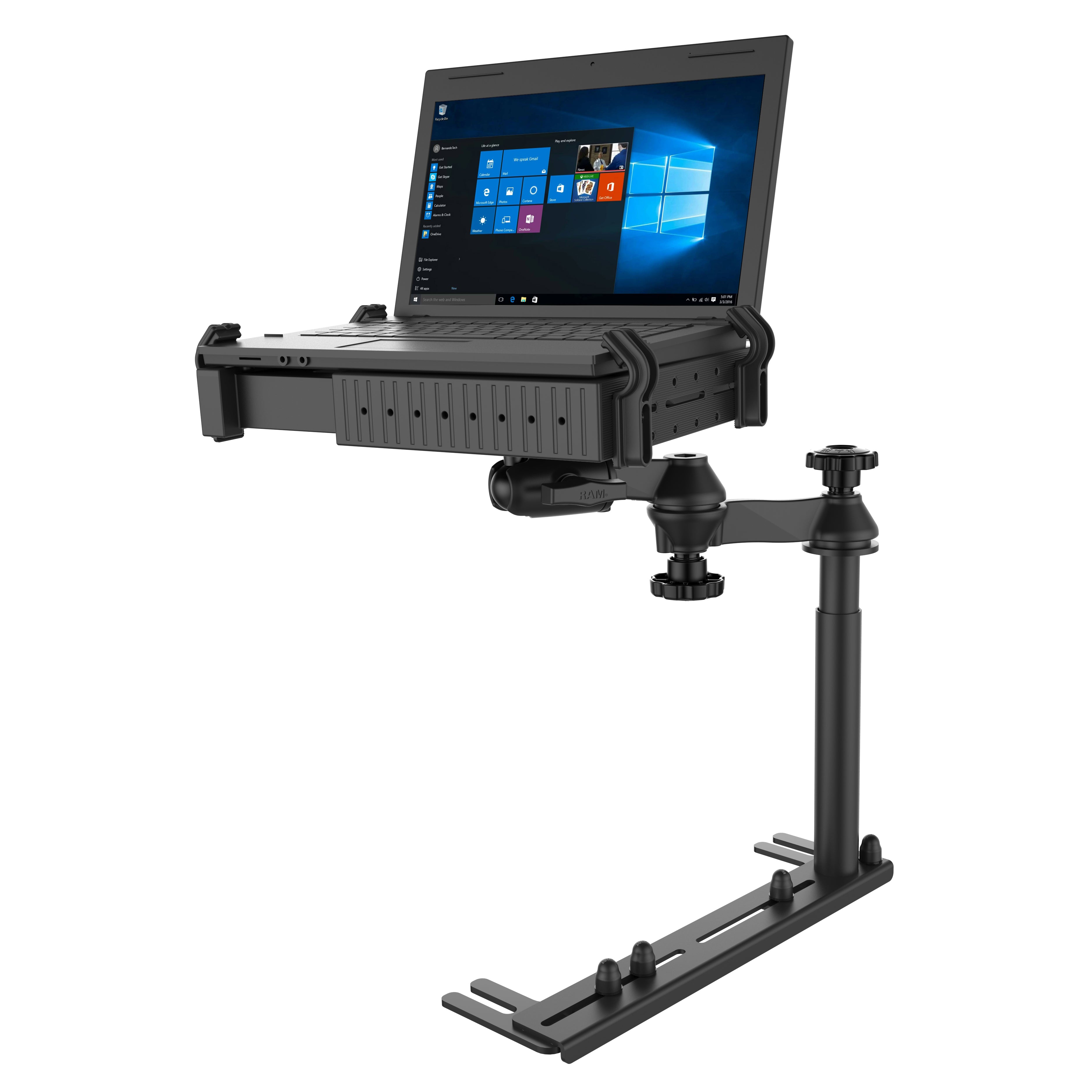 RAM® universele laptophouder (Legacy)