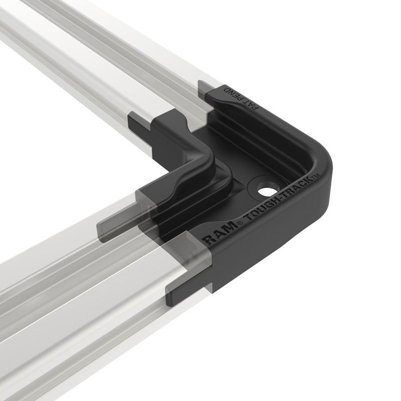 Złącze RAM® 90 stopni do modułowego aluminiowego RAM® Tough-Track™