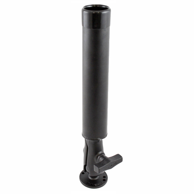 RAM® Tube™ hengelhouder met ronde kogelbasis