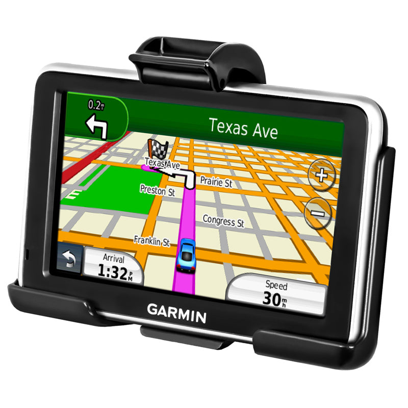 Support RAM® Form-Fit pour Garmin nuvi 2300, 2360LT, 2370LT + autres modèles