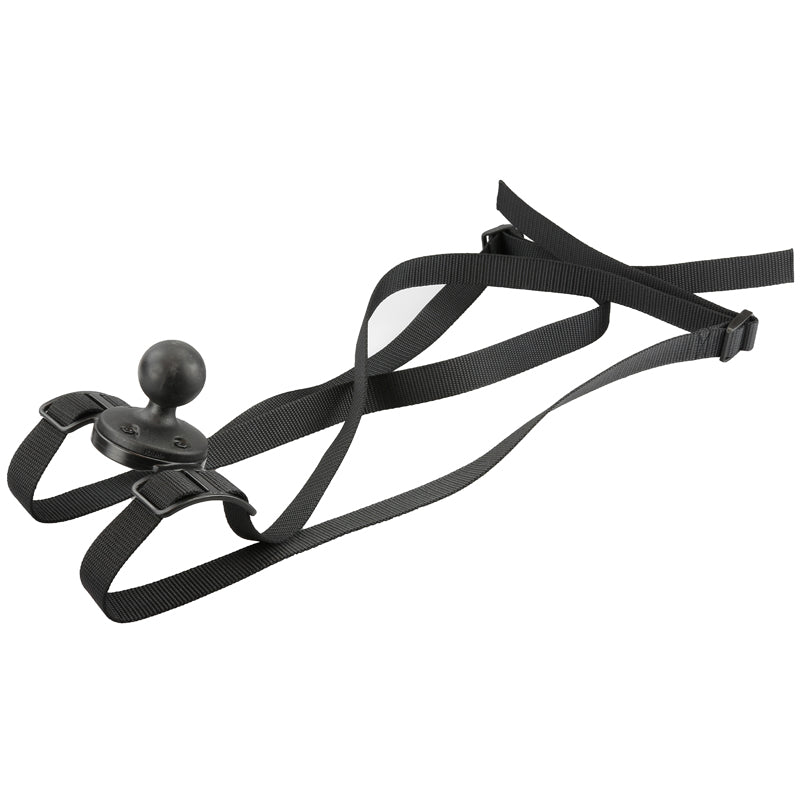 Base a sfera con adattatore a fascia per float tube RAM®