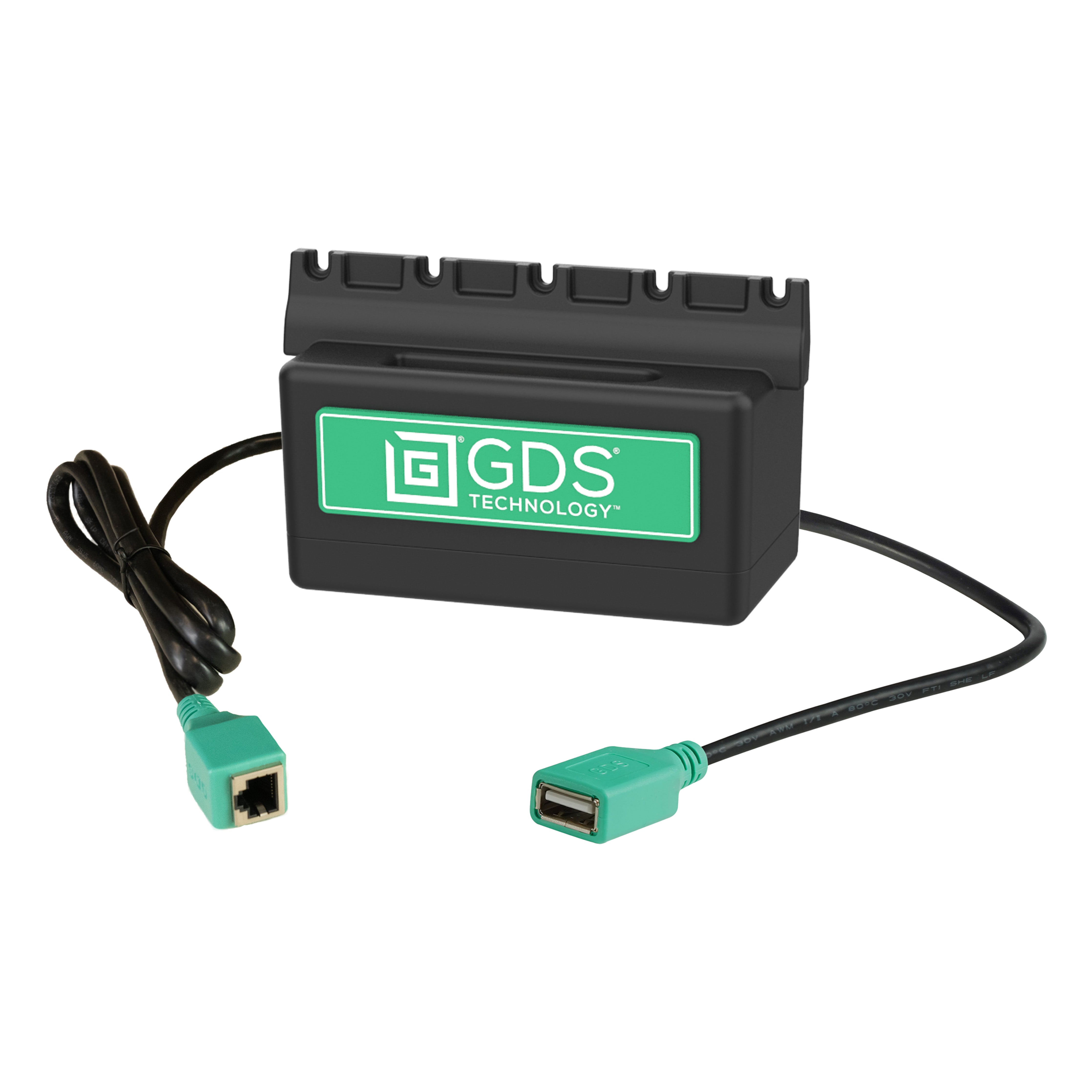 GDS® PoE + enkele USB-A dockcup voor IntelliSkin® Next Gen tablets