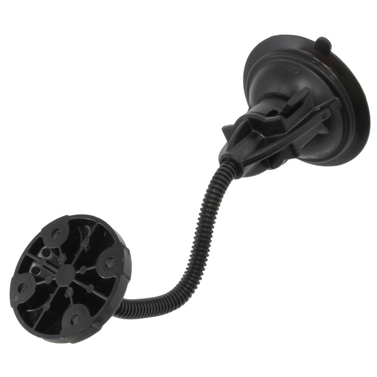 RAM® Twist-Lock™ zuignap met 6" RAM® Flex-Arm™ & ronde plaat