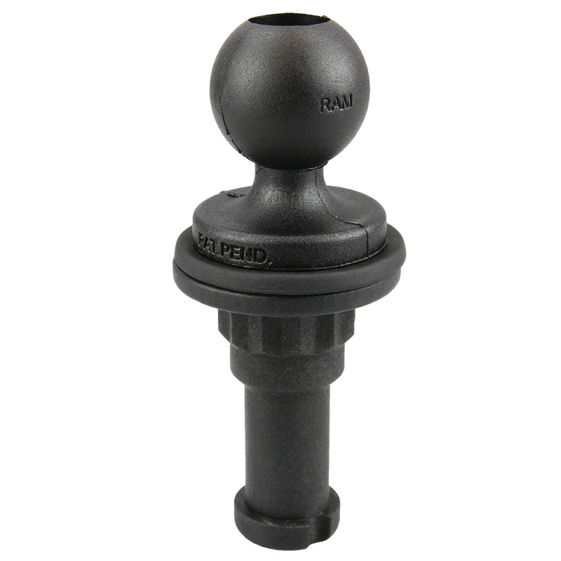 Adattatore a sfera per palo scanalato RAM® - formato B