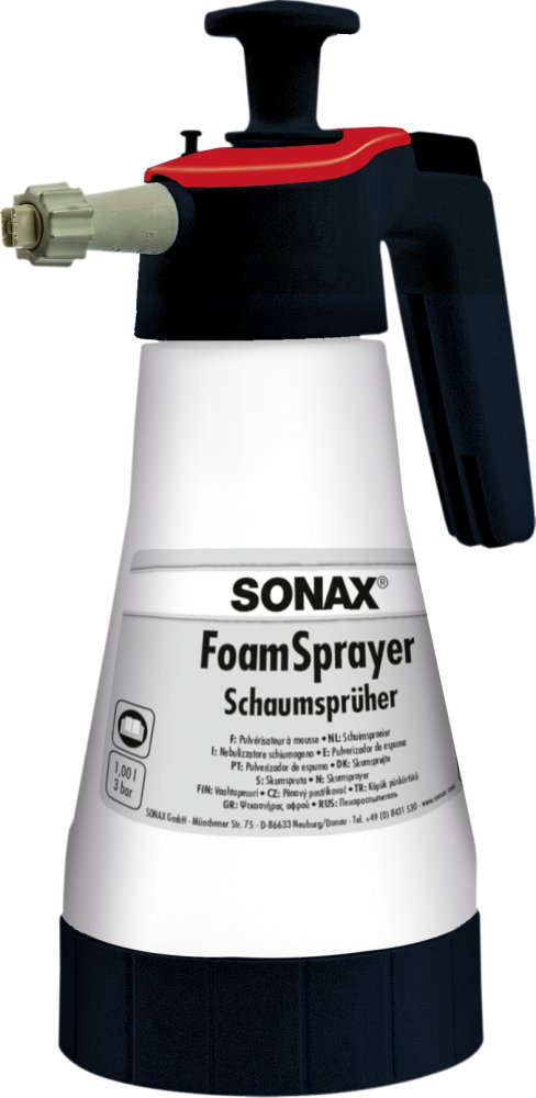 Skumspruta FoamSprayer 1L