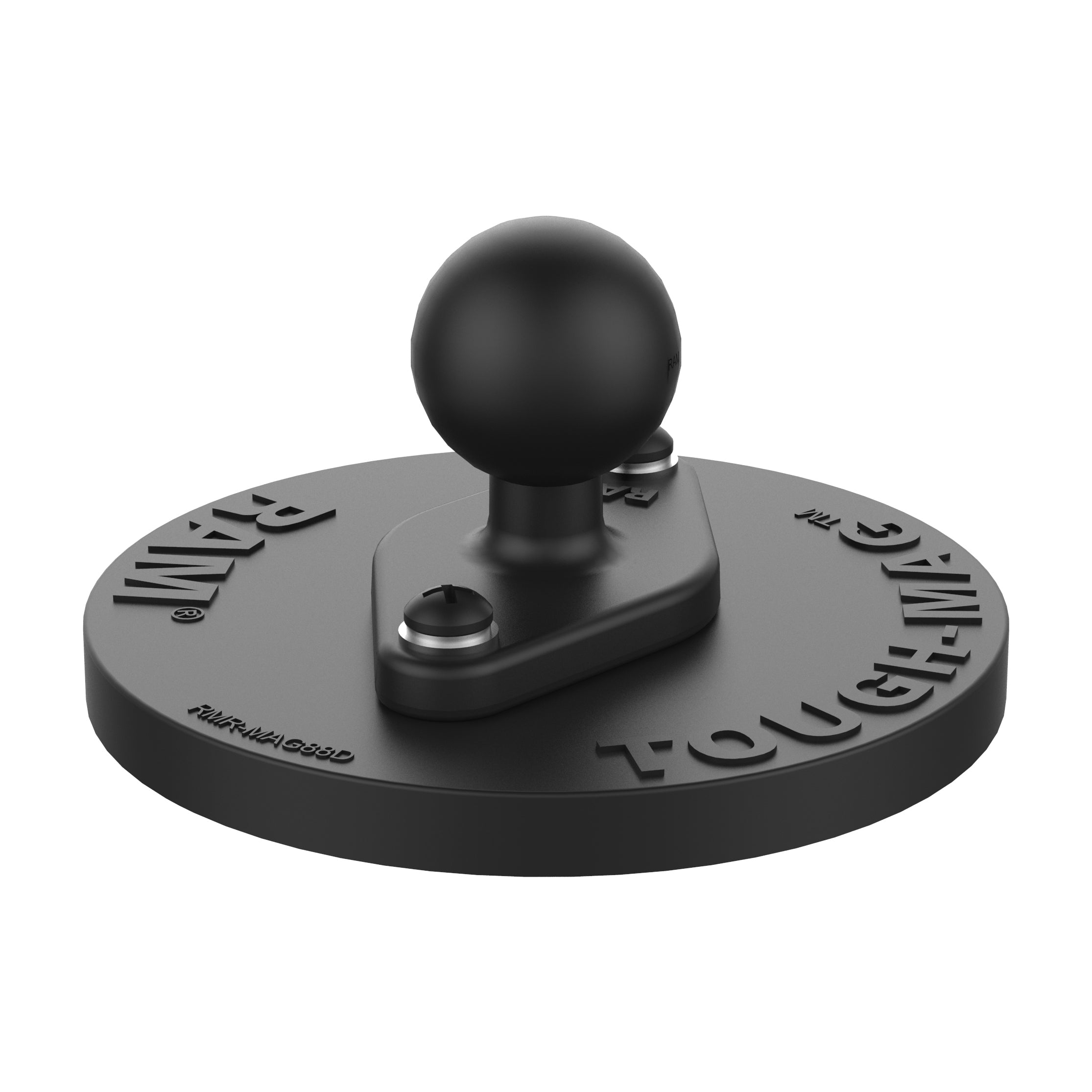 Base a sfera magnetica RAM® Tough-Mag™ da 88MM di diametro - formato B