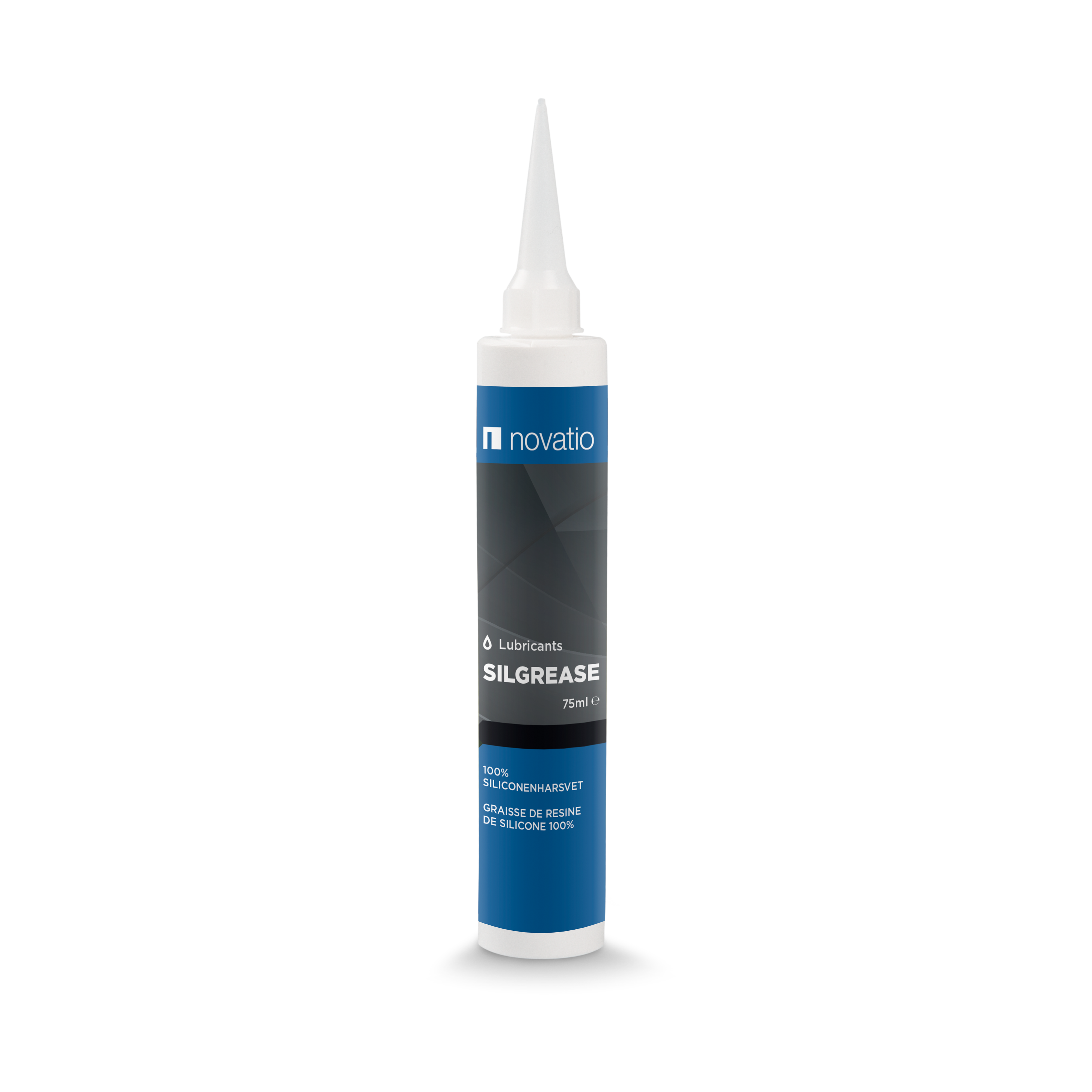 Novatio Silgrease - patroon 75ml